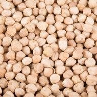 Organic Garbanzo Beans (Chickpeas) / lb.