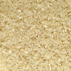 Organic Blonde Rice (Med) / lb.