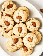 Gluten-Free Almond Cookies
