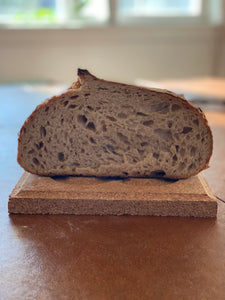 Organic Sourdough Loaf (Sundays Only)