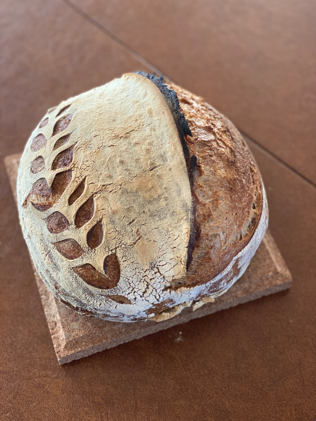 Organic Sourdough Loaf (Sundays Only)