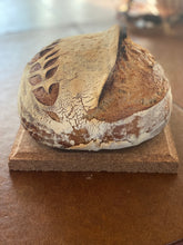 Load image into Gallery viewer, Organic Sourdough Loaf (Sundays Only)
