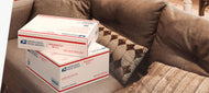 Shipping + Handling: USPS Priority / Large Box