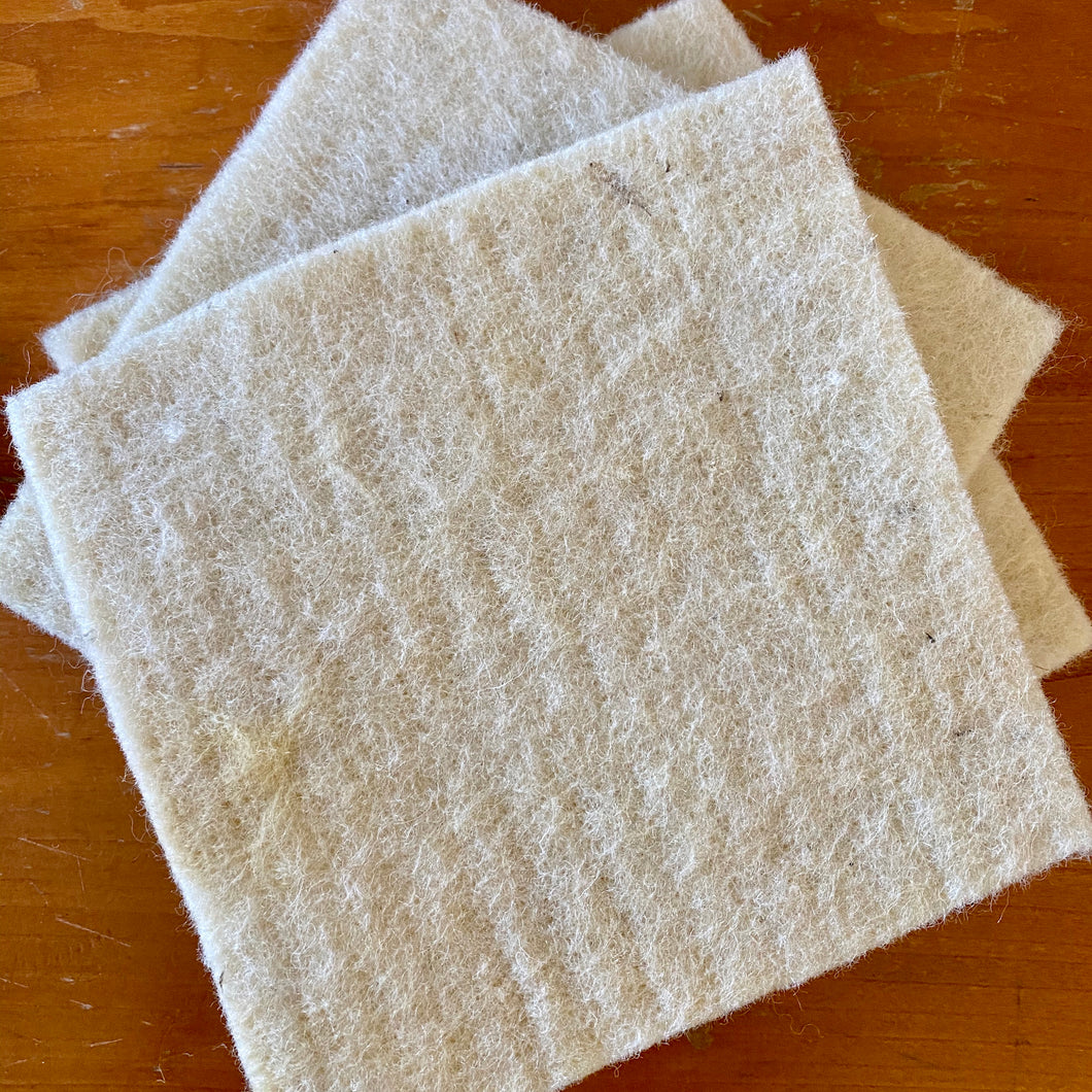 Wool Cleaning Sponge