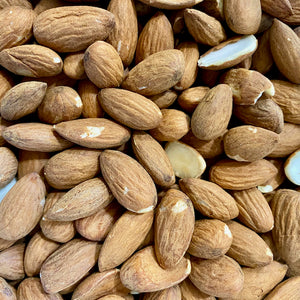 Organic Raw Almonds / lb.