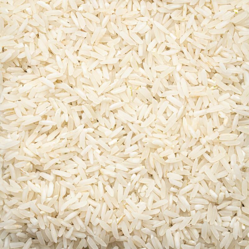 Organic White Basmati Rice / lb.