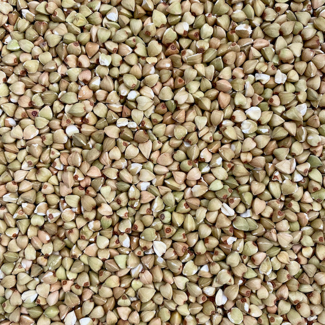 Organic Buckwheat Groats / lb.
