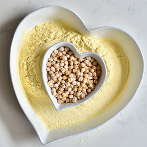 Organic Chickpea (Garbanzo) Flour / lb.