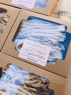 Organic Tagliatelle Pasta / 4 nests