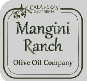 Organic Extra Virgin Olive Oil, CA-grown