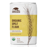 Organic Whole Spelt Flour / lb.