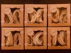 Organic Spaghettoni Pasta / 4 nests