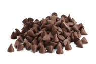 Organic Chocolate Chips, Dark, Semisweet / lb.