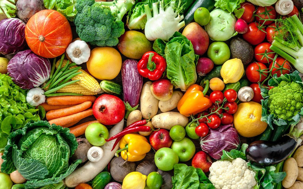 Seasonal Produce Box, Large