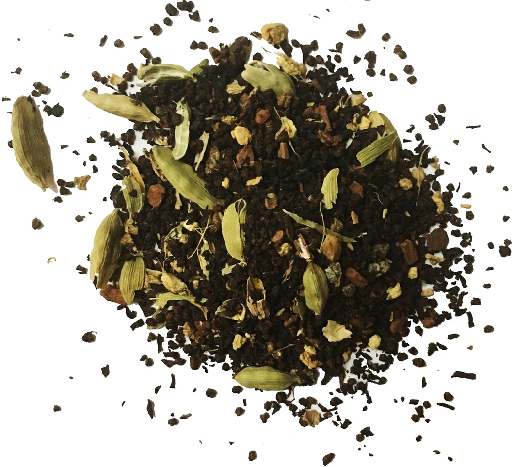 Organic Chai Tea - Caffeinated / oz.