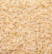 Organic Long Grain Brown Rice / lb.