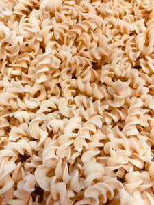 Organic Fusilli Pasta / lb.