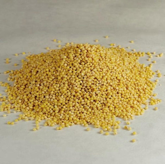 Organic Millet / lb.