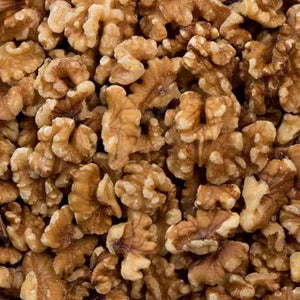 Organic Raw Walnut Halves and Pieces / lb.